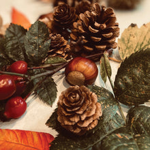 Load image into Gallery viewer, Natural autumn objects