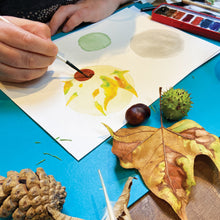 Load image into Gallery viewer, Autumnal painting workshop