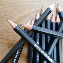 Load image into Gallery viewer, Graphite pencils