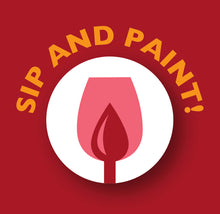 Load image into Gallery viewer, Sip and Paint icon
