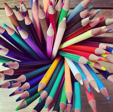 Load image into Gallery viewer, Coloured pencils