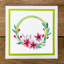 Load image into Gallery viewer, Floral Mother&#39;s Day card with no text
