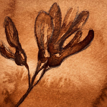 Load image into Gallery viewer, Coffee painting
